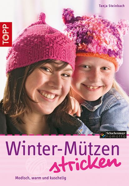 Winter-Mützen stricken