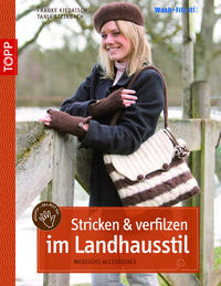 Stricken & Verfilzen im Landhausstil