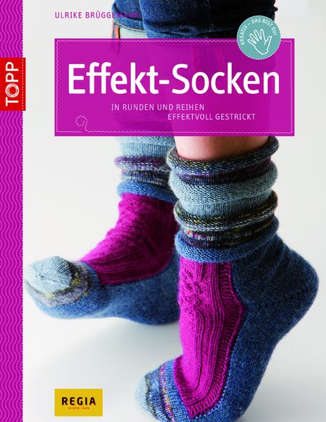 Effekt-Socken