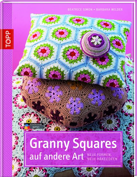Granny Squares auf andere Art