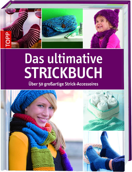 Das ultimative Strickbuch