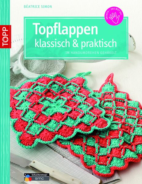 Topflappen klassisch & praktisch
