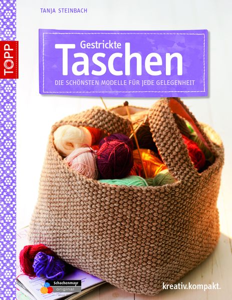 Gestrickte Taschen