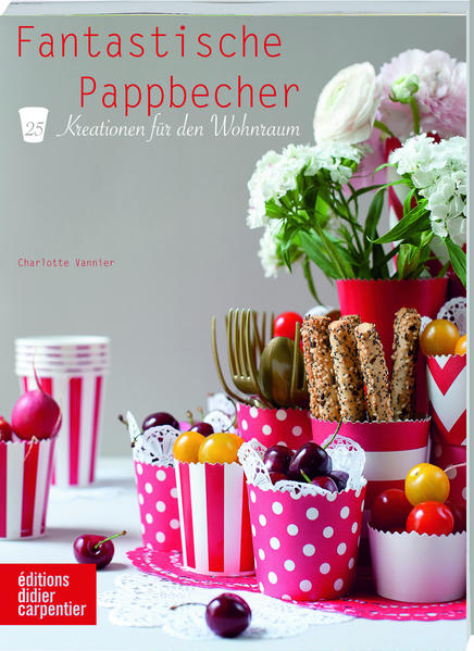 Fantastische Pappbecher