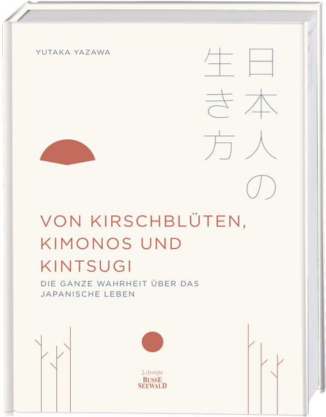 Von Kirschblüten, Kimonos und Kintsugi