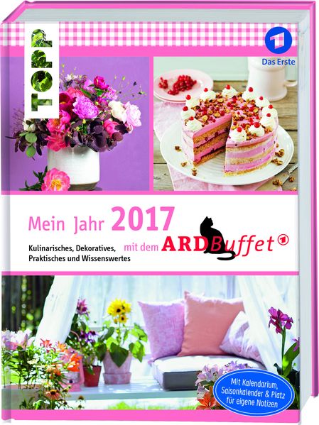 Mein Jahr 2017 mit dem ARD-Buffet