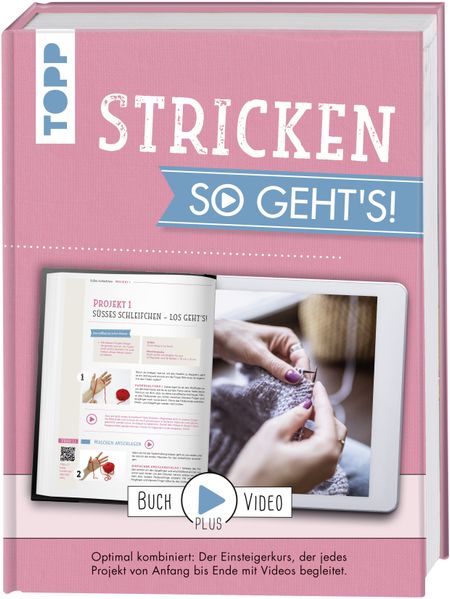 Stricken - So geht's!