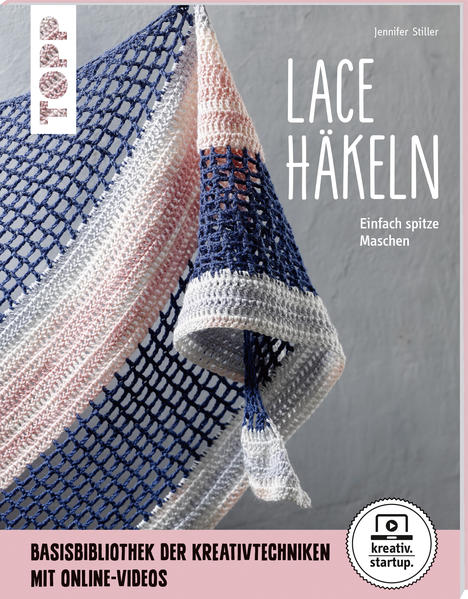 Lace häkeln (kreativ.startup.)
