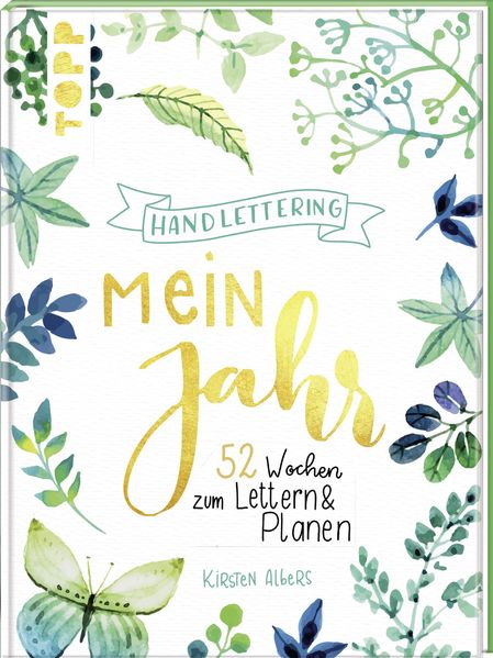 Handlettering: Mein Jahr