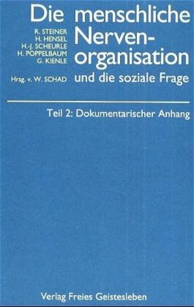 Die menschliche Nervenorganisation und die Soziale Frage