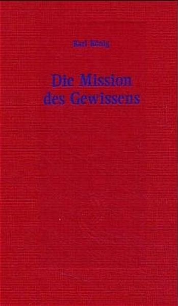 Die Mission des Gewissens
