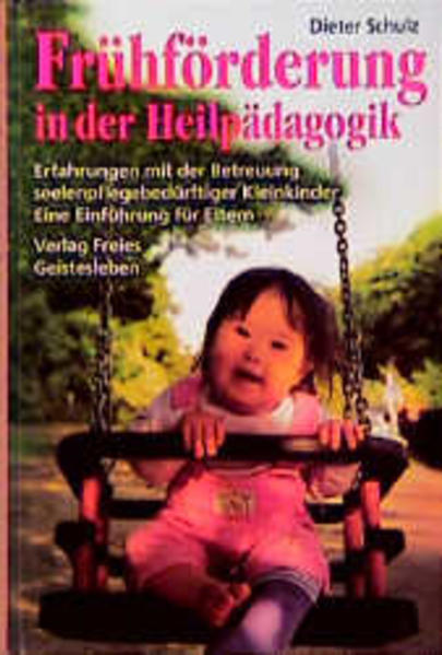 Frühförderung in der Heilpädagogik