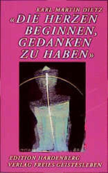 Die Herzen beginnen Gedanken zu haben