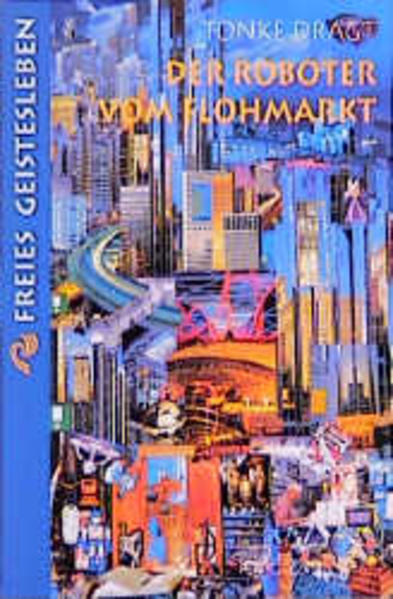 Der Roboter vom Flohmarkt