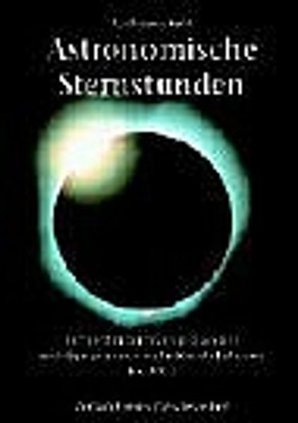 Sonnen- und Mondfinsternisse