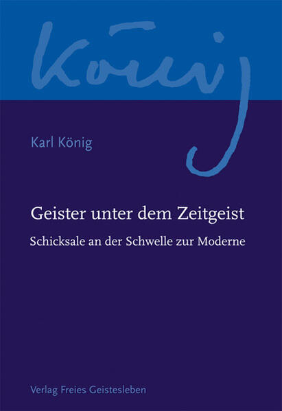 Geister unter dem Zeitgeist