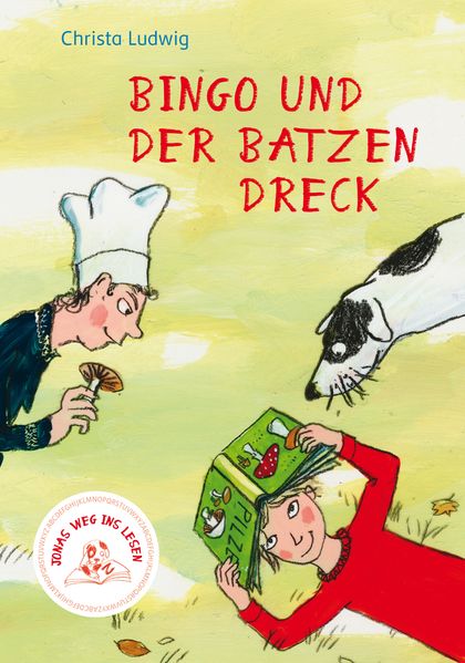 Jonas Weg ins Lesen