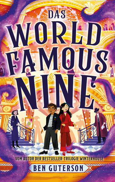 Das World Famous Nine