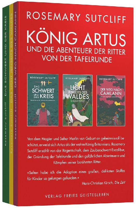 König Artus und die Abenteuer der Ritter von der Tafelrunde