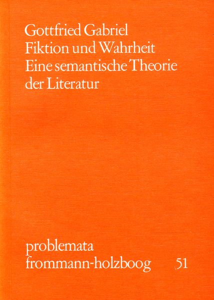 Fiktion und Wahrheit