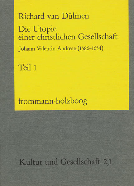 Die Utopie einer christlichen Gesellschaft