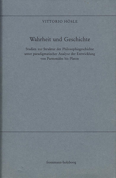 Wahrheit und Geschichte