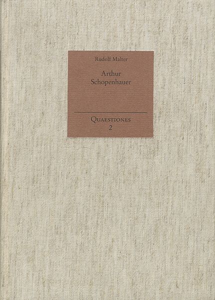 Arthur Schopenhauer