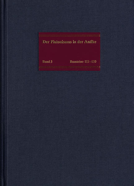 Die philosophische Lehre des Platonismus [2]