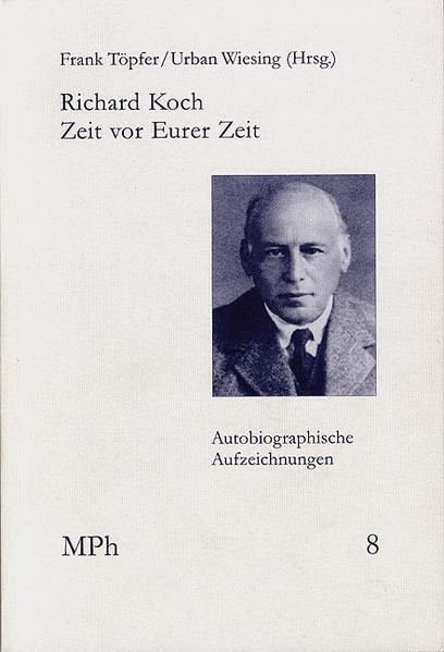 Zeit vor Eurer Zeit