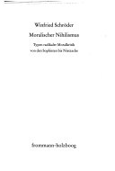 Moralischer Nihilismus