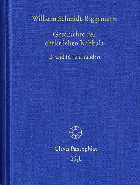 Geschichte der christlichen Kabbala