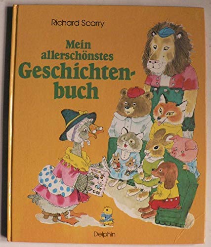 Mein allerschönstes Geschichtenbuch