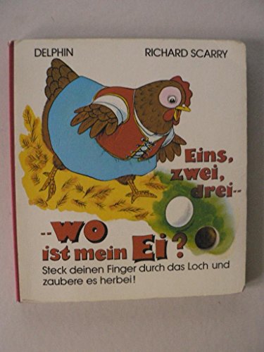 Eins, zwei, drei - wo ist mein Ei?