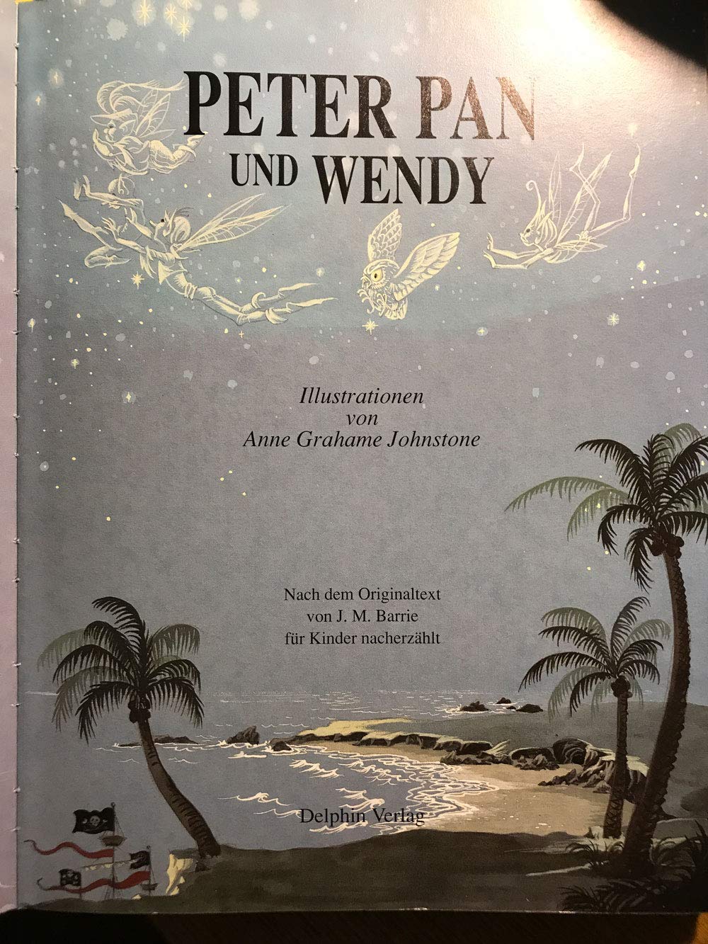 Peter Pan und Wendy