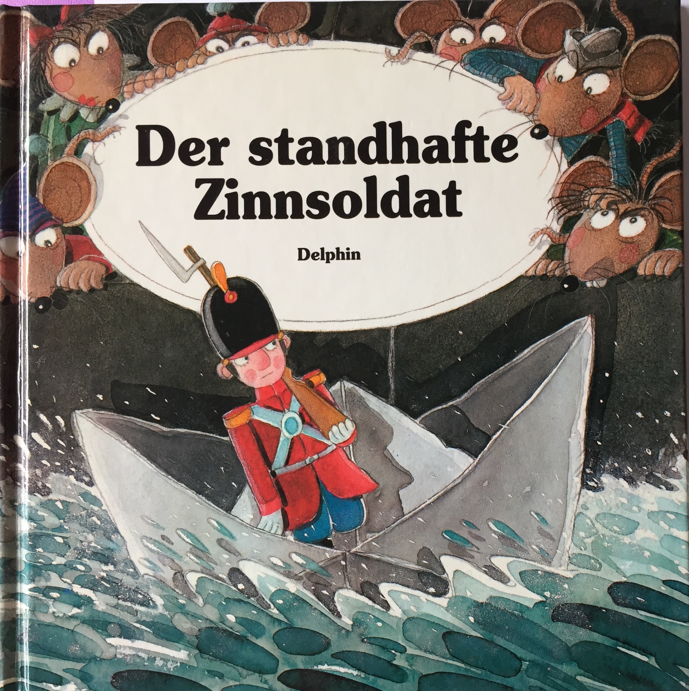 Der standhafte Zinnsoldat