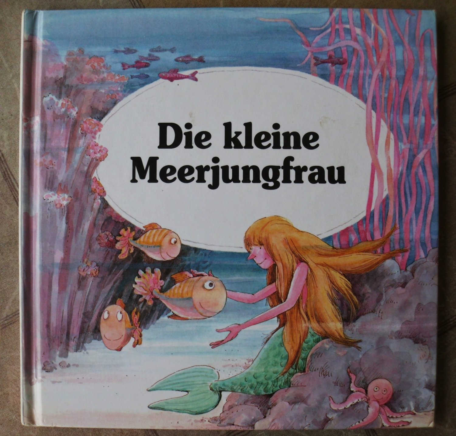 Die kleine Meerjungfrau