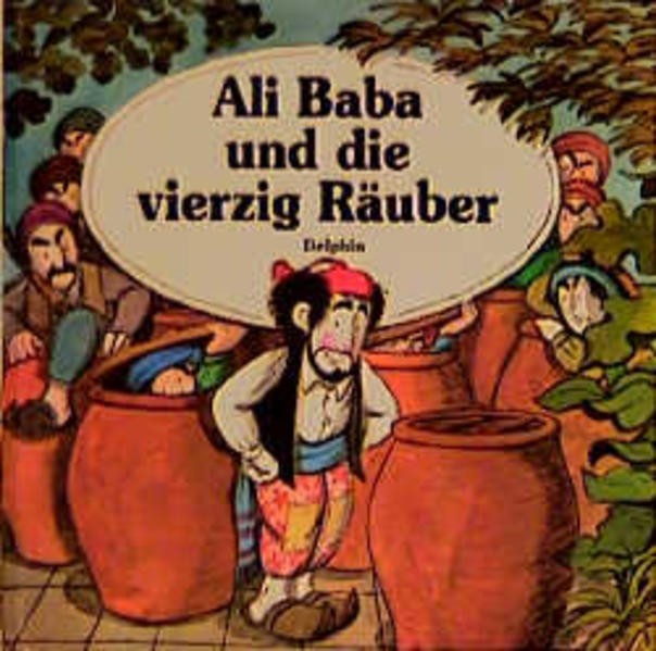 1001 Nacht - Ali Baba und die vierzig Räuber