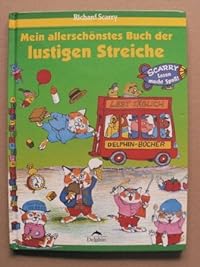 Mein allerschönstes Buch der lustigen Streiche