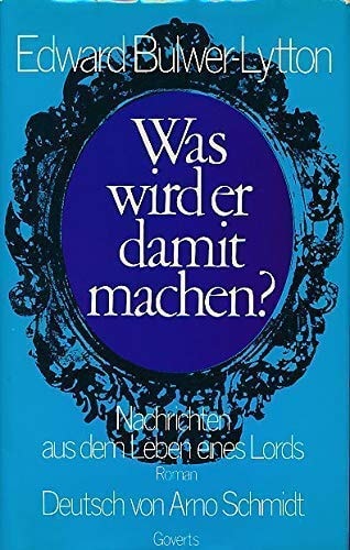 Was wird er damit machen?