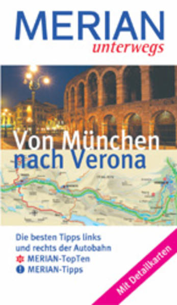 Von München nach Verona