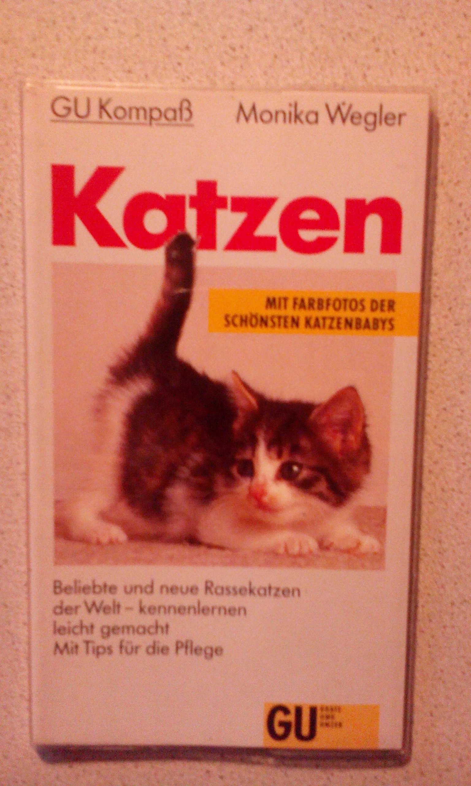 GU Kompass Katzen