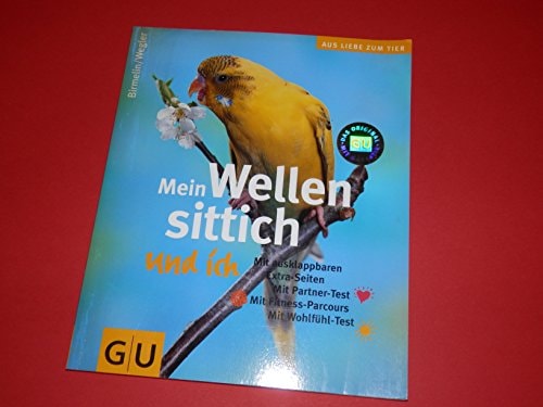 Mein Wellensittich und ich