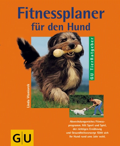 Fitnessplaner für den Hund