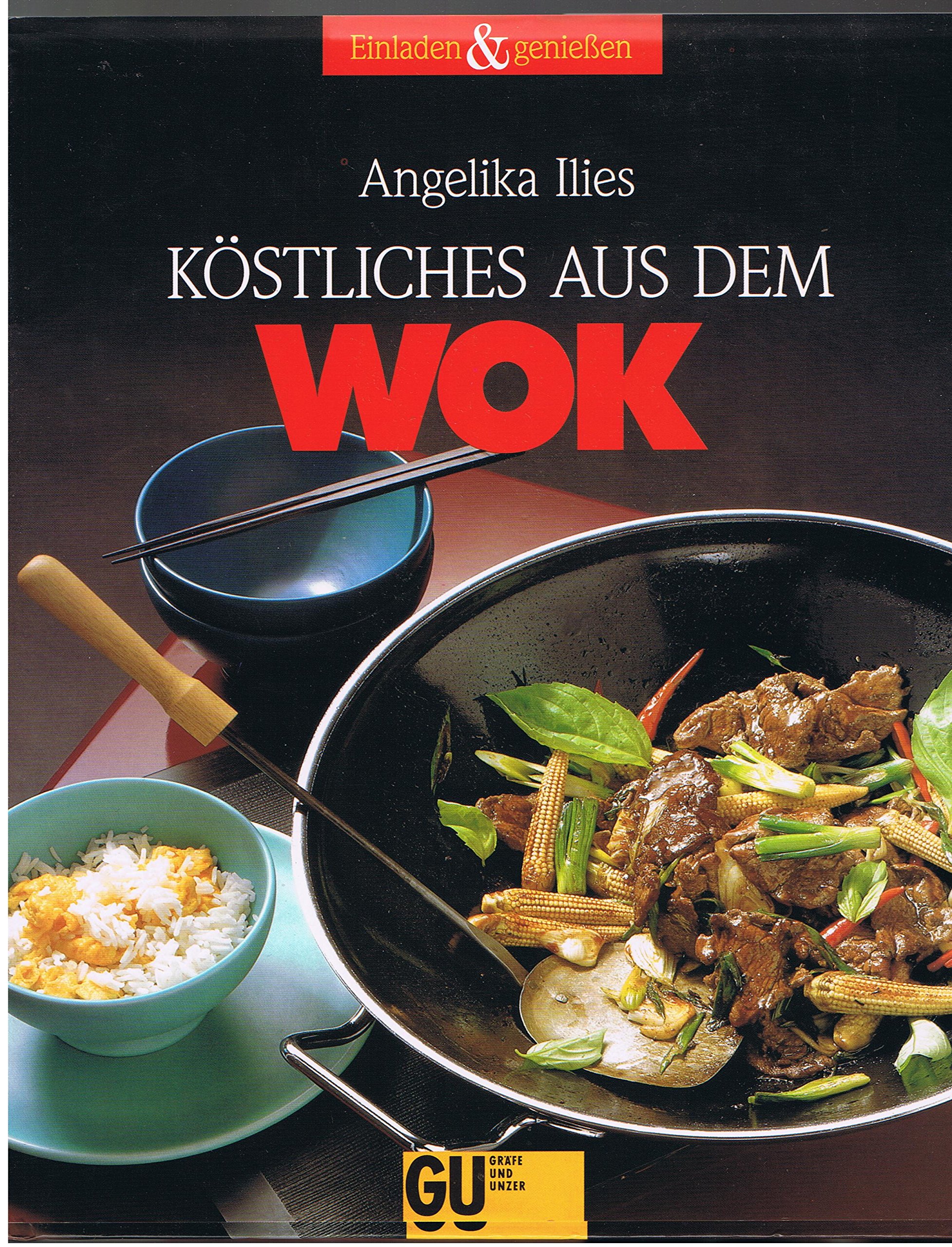 Köstliches aus dem Wok