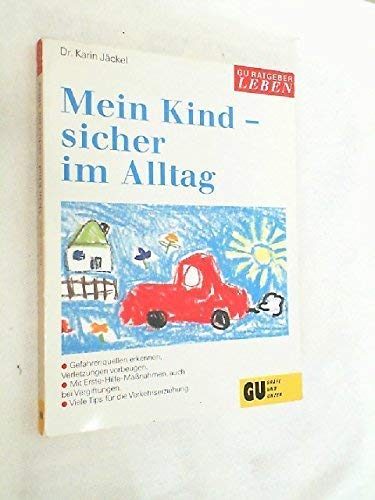 Mein Kind - sicher im Alltag
