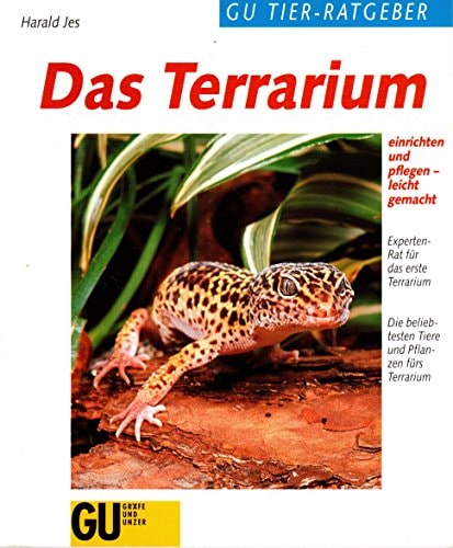 Das Terrarium einrichten und pflegen - leicht gemacht