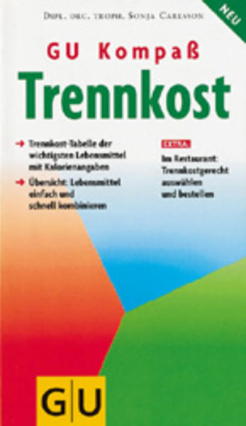 GU Kompass Trennkost