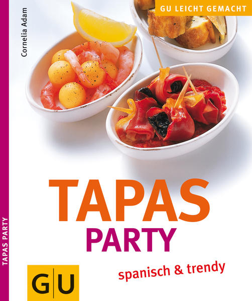 Tapas Party spanisch & trendy