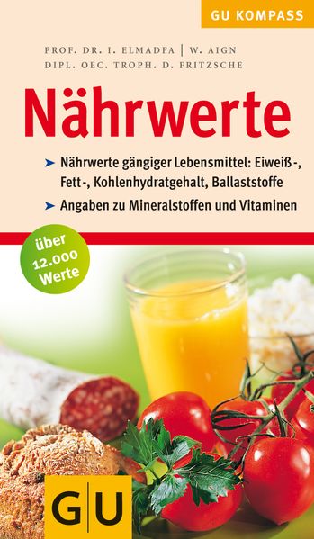 Nährwerte, GU Kompaß