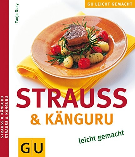 Strauss & Känguru